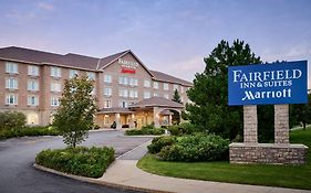 Fairfield Inn And Suites Ottawa Kanata